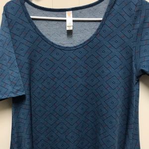 Lularoe Perfect T